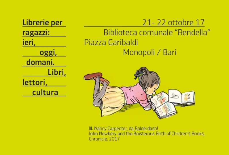 librerie per ragazzi