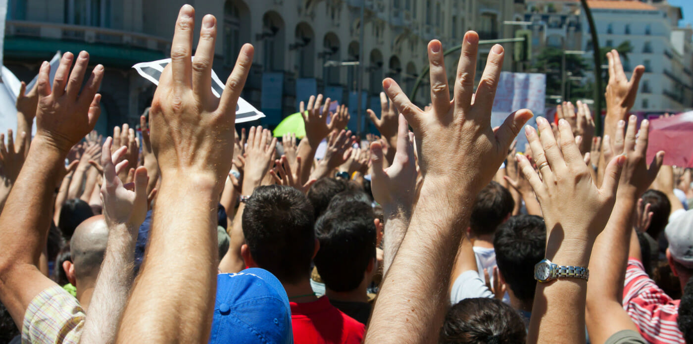 manifestazione