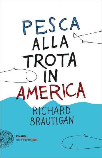 pesca alla trota in america