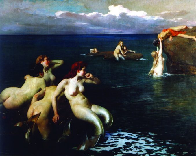 Atlante delle sirene Agnese Grieco