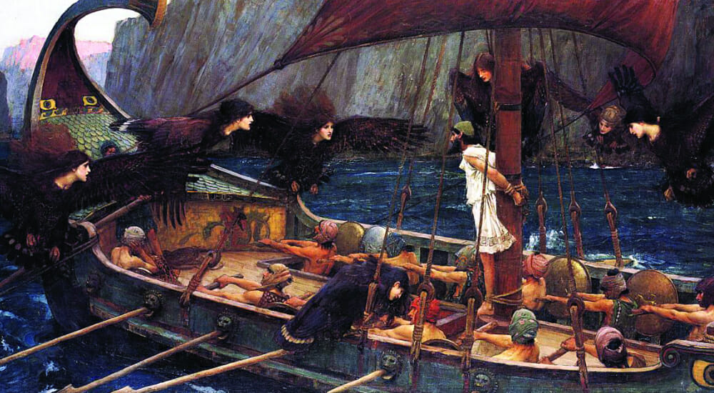 “Atlante delle sirene” esplora le raffigurazioni delle creature leggendarie nella letteratura e nelle arti