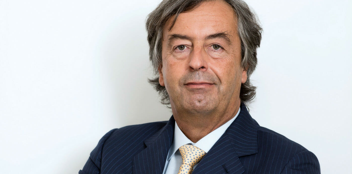 Roberto Burioni (nella foto di Marco Montagna)