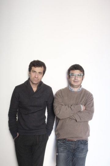 Carlo Mazzoni e Gian Paolo Serino