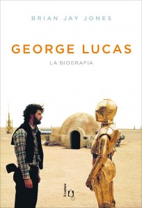 george lucas la biografia copertina star wars