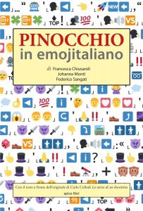 pinocchio in emojitaliano copertina