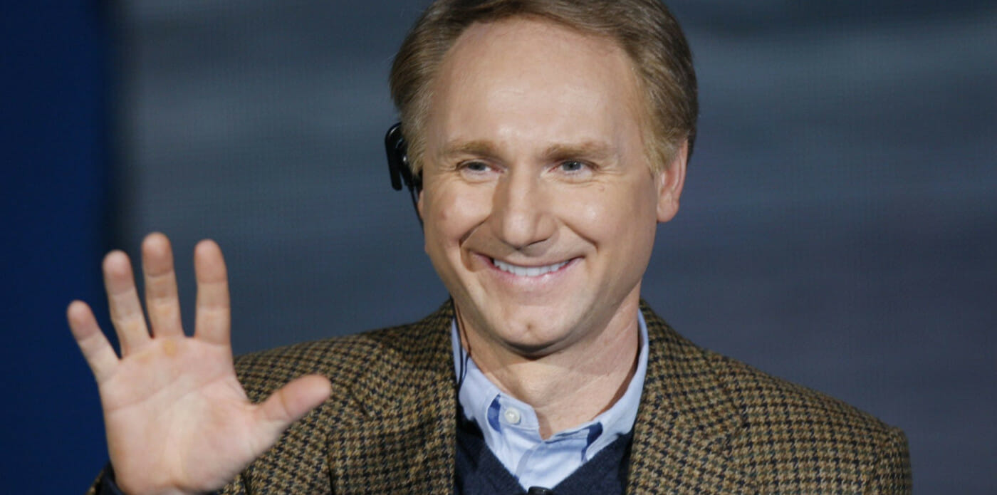 Dan Brown