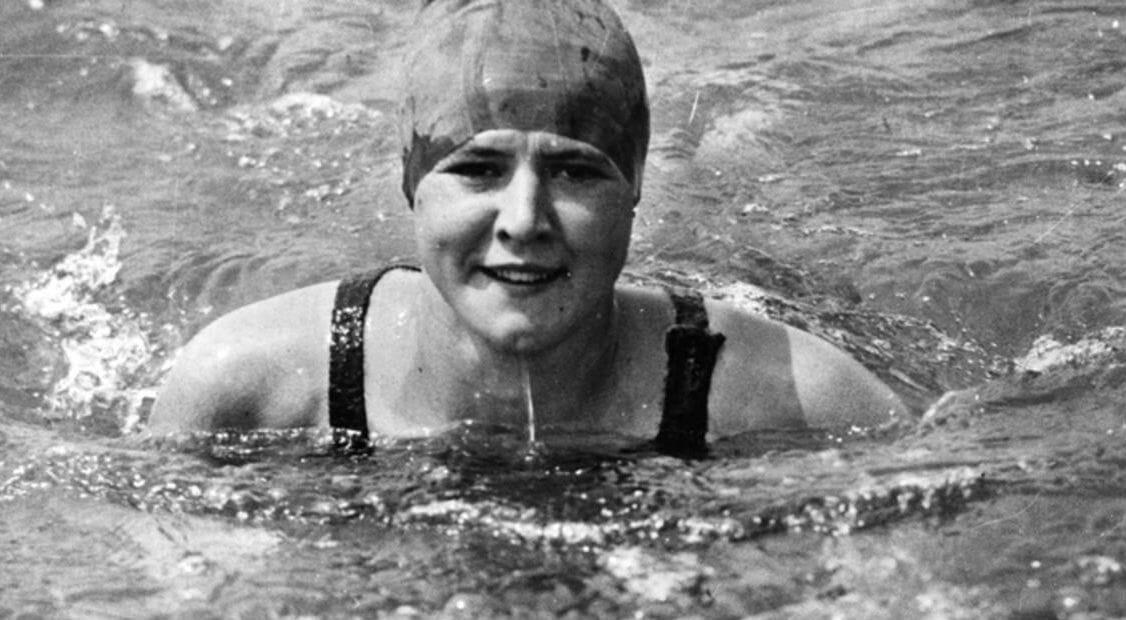 Gertrude Ederle