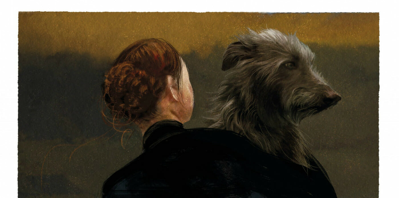 Barbara Baldi ci racconta il suo primo graphic novel: “Il ruolo di colorista e illustratrice non mi bastava più”