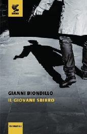 Copertina Biondillo "il giovane sbirro"