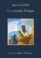 Copertina Camilleri "La piramide di fango"