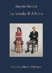 Copertina MAnzini "La costola di Adamo"