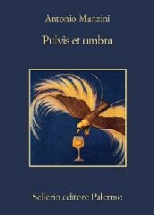 Copertina Manzini "Pulvis et Umbra"