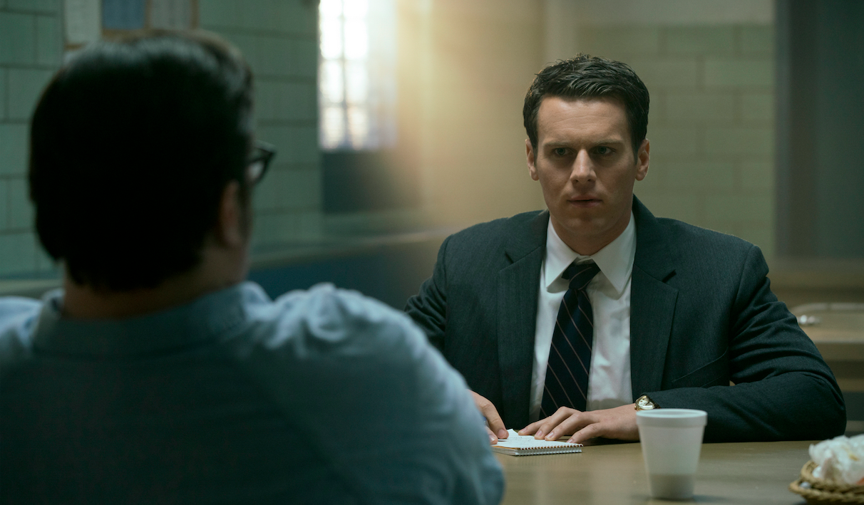 "Mindhunter", non l'ennesima serie sui serial killer...