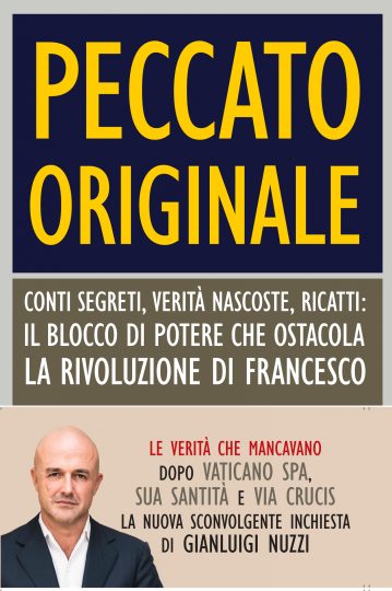 Peccato originale _copertina con fascetta