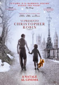 winnie the pooh Poster vi presento christopher robin