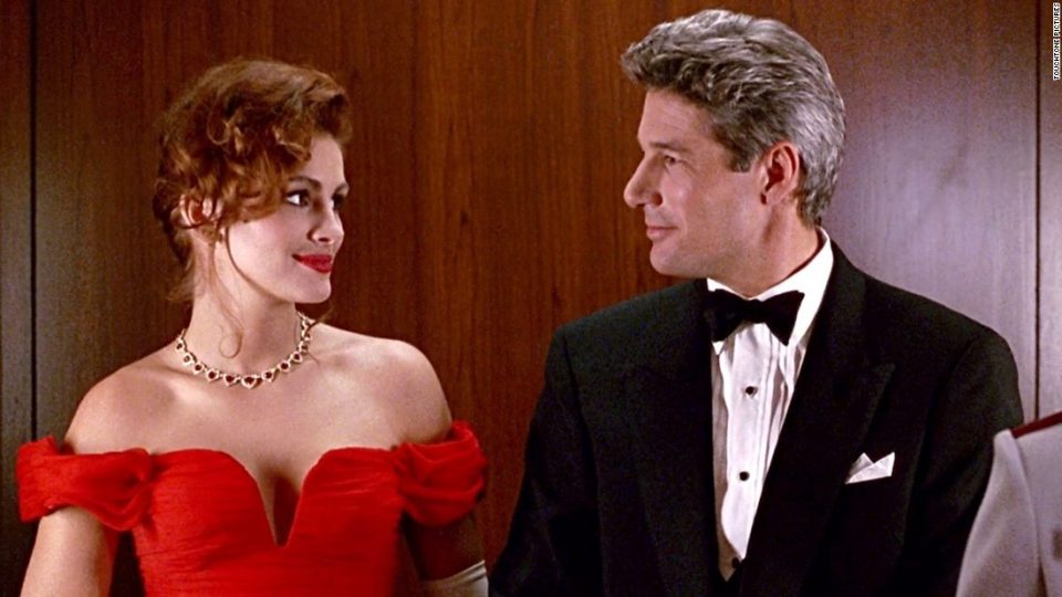 Pretty woman