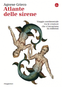 atlante delle sirene alice grieco il saggiatore copertina