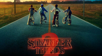 E se Stranger Things fosse ambientata ai giorni nostri?