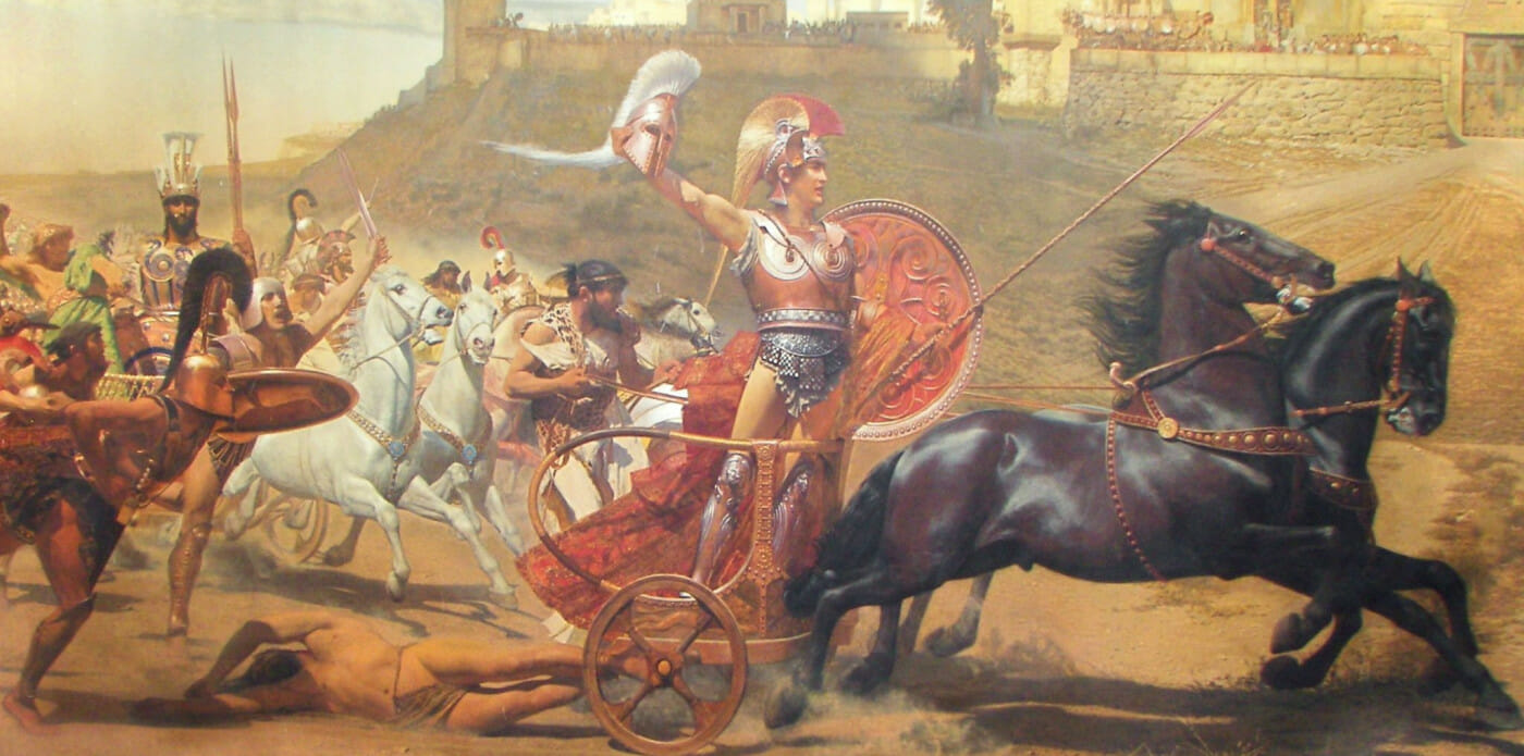 collera di Achille