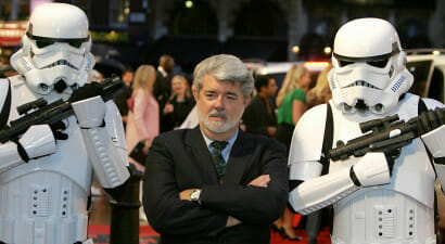 George Lucas: la vita straordinaria del creatore di Star Wars
