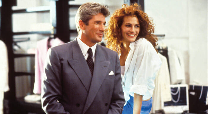 pretty woman copertina