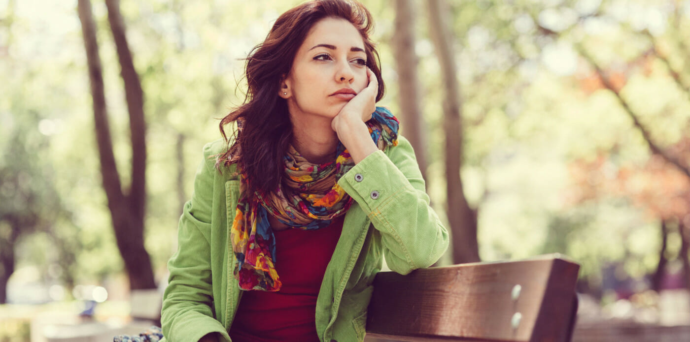 ragazze donna ragazza triste malinconia tristezza infelice
