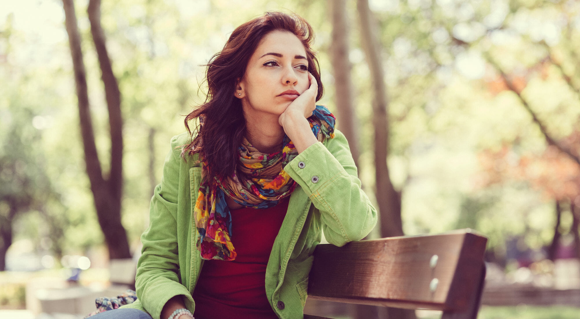 ragazze donna ragazza triste malinconia tristezza infelice