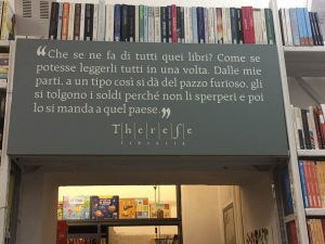 libreria therese torino