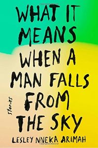 What It Means When a Man Falls From the Sky di Lesley Nneka Arimah copertina