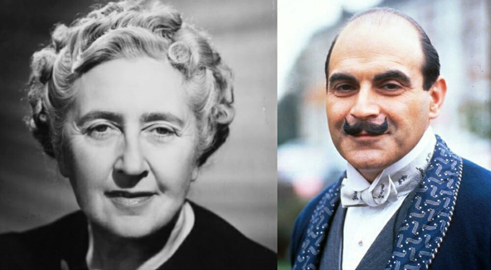 Agatha Christie Hercule Poirot Miss Marple romanzi gialli