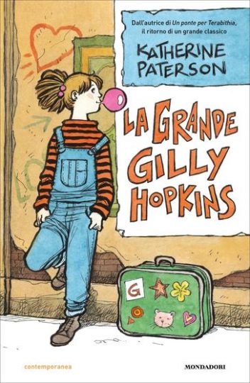 La grande Gilly Hopkins Katherine Paterson