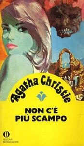 Non c'è più scampo Agatha Christie mondadori