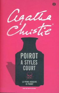 Poirot a Styles Court Agatha Christie Mondadori