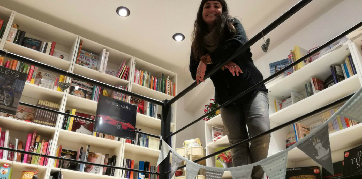 armadilla imperia cristina pinna copertina libreria
