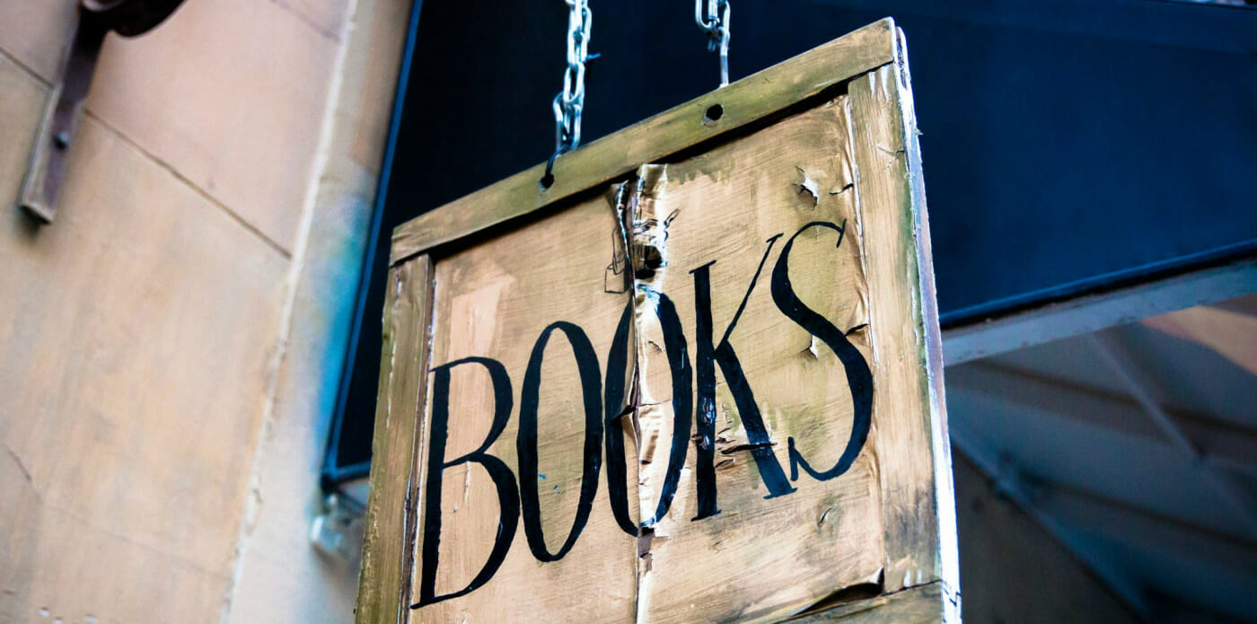 libreria insegna book books libro libri