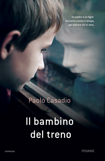 il bambino del treno