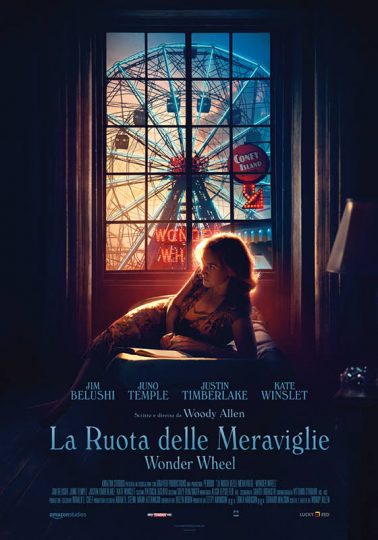 la ruota delle meraviglie woody allen