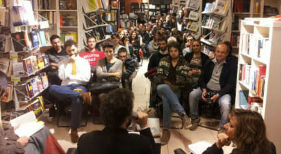 LiberPop: a Firenze nasce una libreria ad azionariato popolare