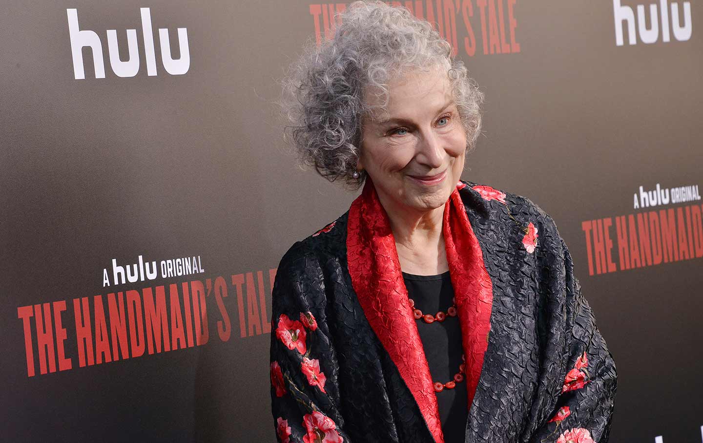 Margaret Atwood 