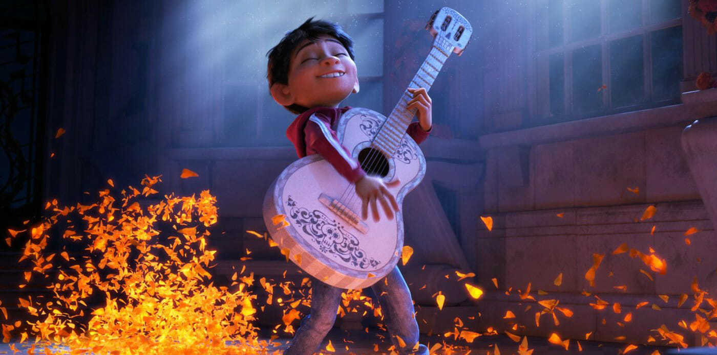 “Coco”: la morte e l’importanza della memoria nel nuovo emozionante film Pixar