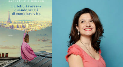 Raphaëlle Giordano, la ricerca della felicità e un piccolo vademecum 