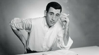 J.D. Salinger: la vita e i libri dell'autore del Giovane Holden