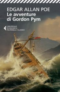 E. Poe, Le avventure di Gordon Pym