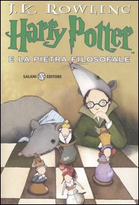 HARRY POTTER E LA PIETRA FILOSOFALE