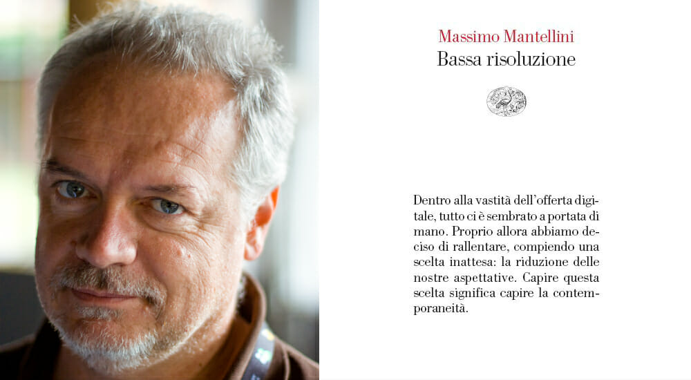 Bassa Risoluzione Massimo Mantellini