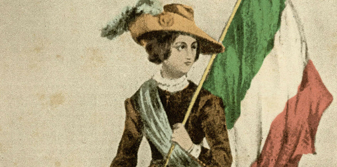 Cristina Trivulzio di Belgiojoso