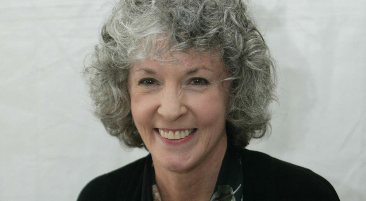 Sue Grafton