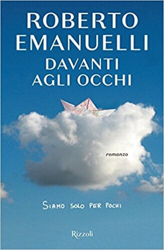 davanti agli occhi roberto emanuelli