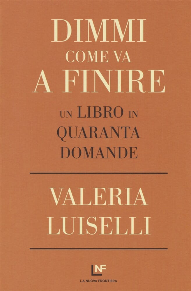 Valeria Luiselli