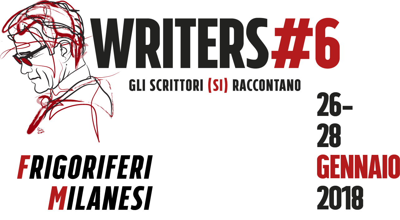 writers gli scrittori si raccontano logo